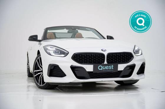 BMW Z4 2.0 TWINPOWER GASOLINA SDRIVE30i M SPORT STEPTRONIC BMW Z4 2.0 TWINPOWER GASOLINA SDRIVE30i M SPORT STEPTRONIC